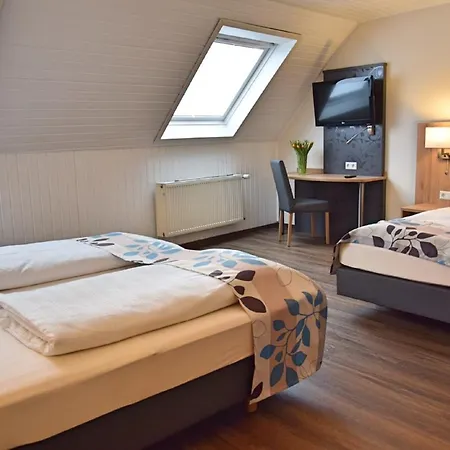 Cafe-hotel Altreuter Hotel Nördlingen