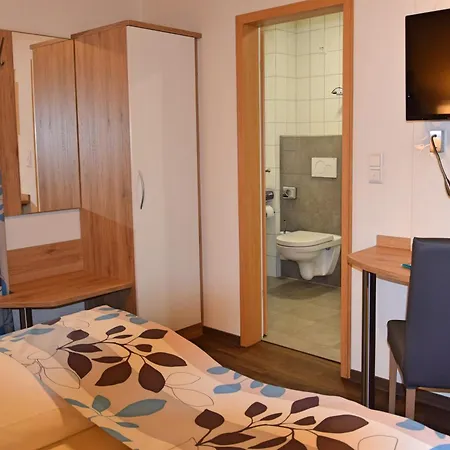 호텔 Cafe-hotel Altreuter 3*