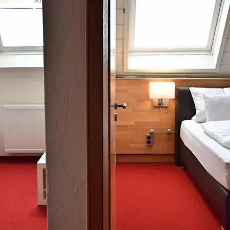 호텔 Cafe-hotel Altreuter 3*