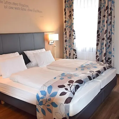 Cafe-hotel Altreuter Hotel Nördlingen