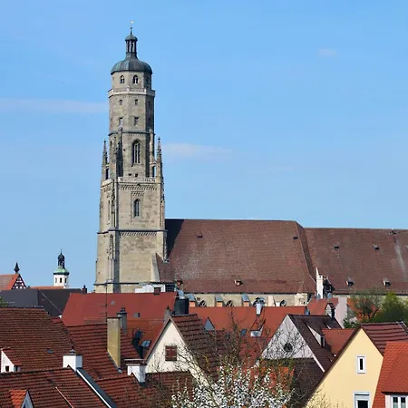 Cafe-hotel Altreuter 3* Nördlingen