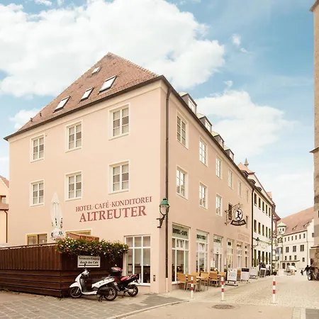 Cafe-hotel Altreuter