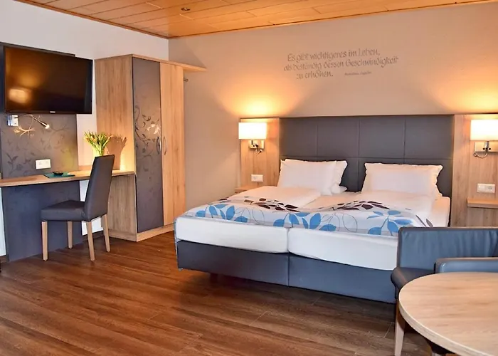 Cafe-hotel Altreuter Hotel Nördlingen